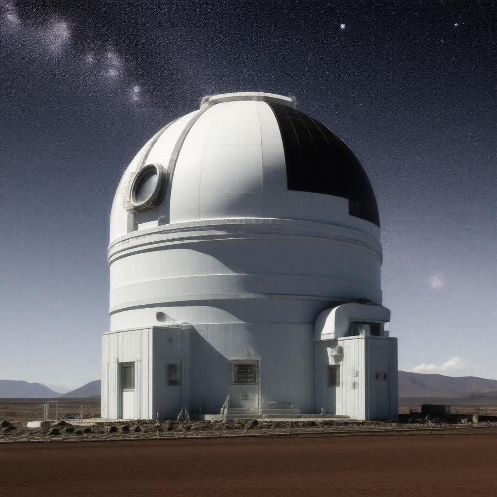 Keck Observatory